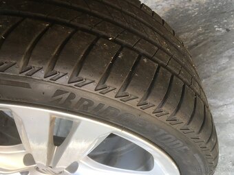 Seat hliníkový disk 18”+pneu 225/40r18 - 2