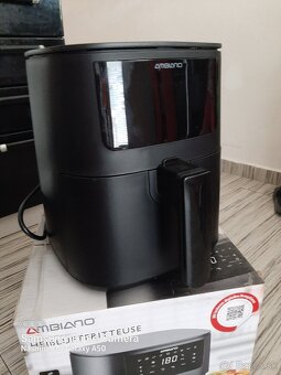 Fritéza - 2