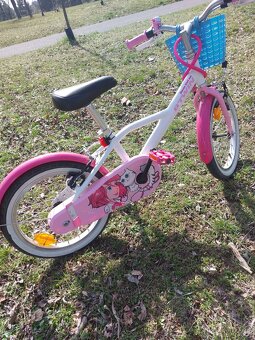 Bicykel Btwin 16' - 2