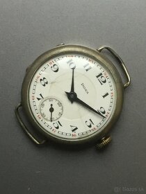 Dámske strieborné hodinky DOXA - 2