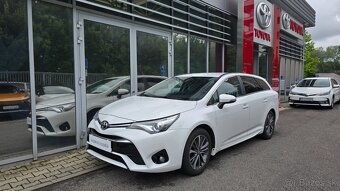 Toyota Avensis 1.8 Valvematic CVT TRND+ - 2