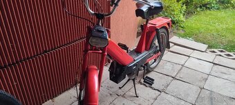 Babeta 207 po celkovej oprave - 2