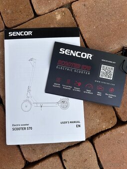 Sencor s70 - 2