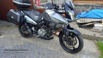 Vstrom 650..R.v.2008..vstekovanie.55kw.. - 2