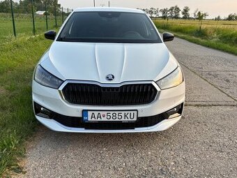Skoda Fabia 1.5 TSI 110KW DSG - 2