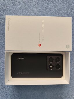 Xiaomi 14T pro Titan Black - 2