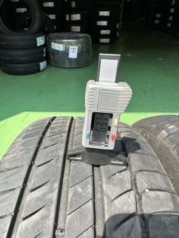 215/45 R17 87W MICHELIN PRIMACY HP - 2