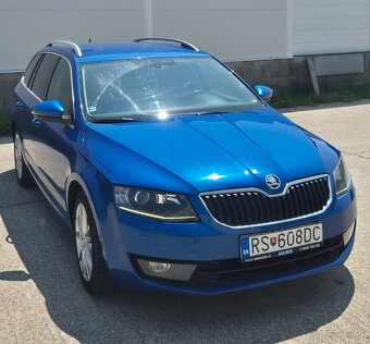 Škoda Octavia combi automat - 2
