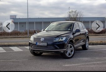 Touareg 3.0tdi 193kw - 2
