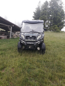 CF MOTO UTV TRACKER 800 R.V. 2014 +tp spz VYMENIM - 2