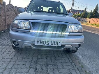 Suzuki grand vitara dovo gb - 2