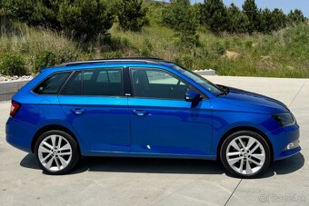 Škoda Fabia Joy Combi 1.2 TSI 81 kW - 2