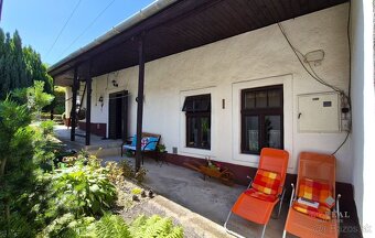 Predaj - chalupa - rodinný dom Tesáre - 2