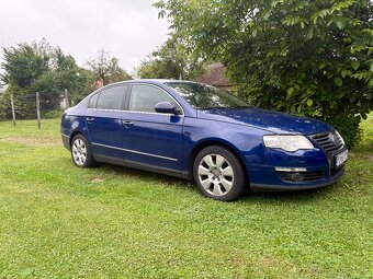 Passat 125 kw sedan - 2