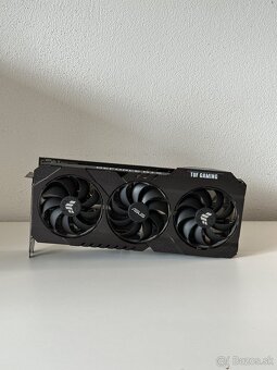 ✅ 8GB RTX 3070 ASUS TUF GAMING + Záruka 🔄 - 2