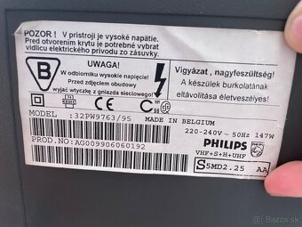 Za 20 eur je Váš - televízor Philips - 2