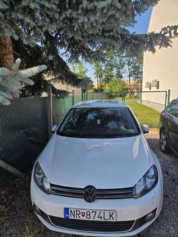 VW Golf 6, 1.4Tsi  118kw - 2