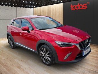 Mazda CX-3 2.0 Skyactiv-G150 AWD Revolution - 2