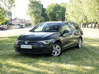 Volkswagen Golf Variant - 2