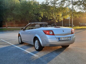Renault Mégane Cabrio - CC 2.0 T - 2