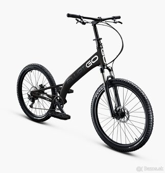 Predám nový terénny stand-up bike EliptiGo MSUB - 2