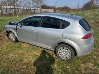 Seat Leon II 1.9 TDI, 77 kW, r. 2008 na náhradné diely - 2