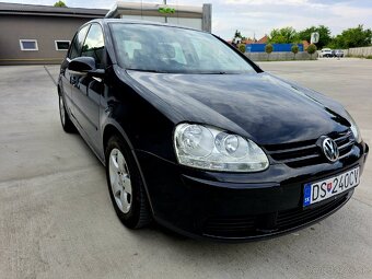 Vw golf 1.4i - 2