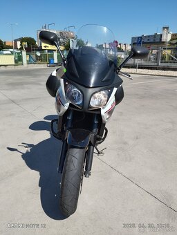Honda CBF600F - 2