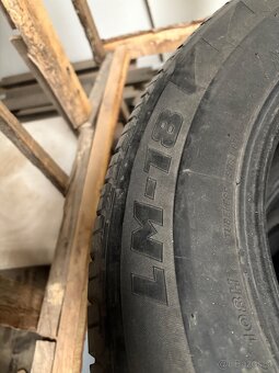 Predam Bridgestone pneumatiky LM18 - 2