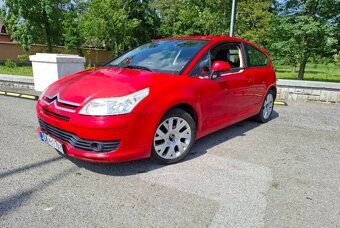 Citroën C4 1,6i 80kw - 2