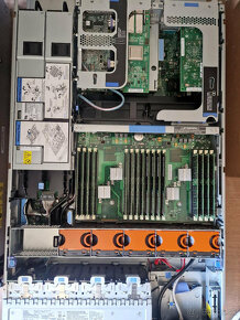 512GB RAM, 2x Xeon E7 - IBM x3690 x5 - 2