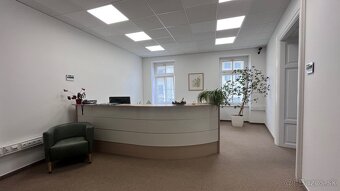 Administratívne priestory aj s parkingom, Obchodná – Bratisl - 2