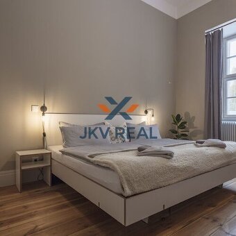 JKVreal ponúka na predaj dizajnový 2-izbový byt s loggiou a - 2