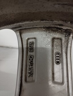 Elektróny Audi - 2
