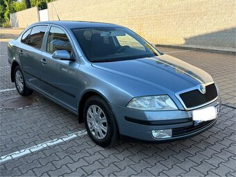 Octavia 1,9 TDi - 2