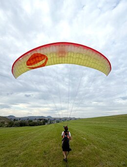 Predam Gradient Impuls4 26 + sedačka karpofly reflex - 2
