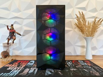 ⭐️ Ryzen 7 5700x3D, RTX 3080 10GB, 32GB RAM, 1TB SSD, 850W - 2