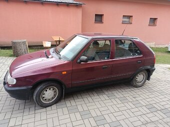 Škoda Felicia - 2