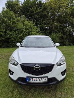 Mazda CX-5 2.0 Skyactiv-G 4x4 automat - 2
