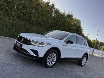 Volkswagen Tiguan 2.0 TDI EVO Life Virtual Cockpit IQ Light - 2