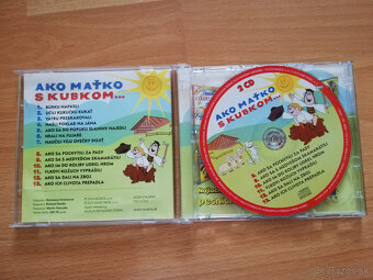 CD - Maťko a Kubko - 2