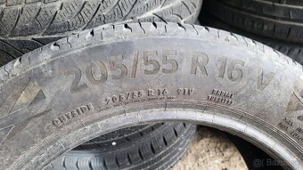 Continental 205/55 r16 - 2