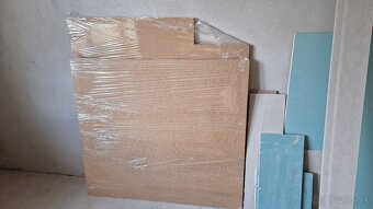 Drevovláknité dosky HOBRA 1-VRST. 2500/1200/15 - 2