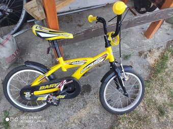 Predam dva detske bicykle - 2