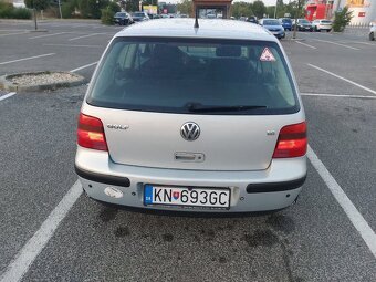 Wolkswagen golf 4 automat 4st - 2