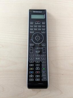 Predám univerzalný dialkové ovládač zn.SilverCrestt - 2
