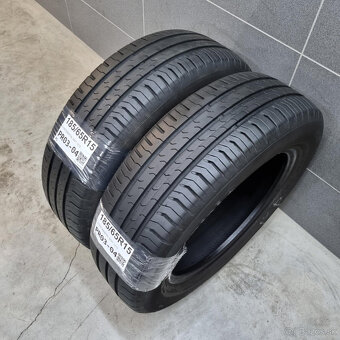 Letné pneumatiky 185/65 R15 CONTINENTAL DOT1215 - 2