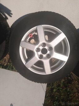 Pneumatiky na Hyundai i30 - 2