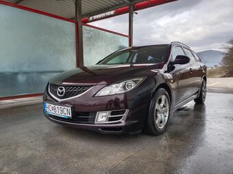 Predám mazda 6 - 2