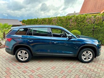 Škoda KodiaQ 2.0TDI 110kw 4x4 DSG 66000KM - 2